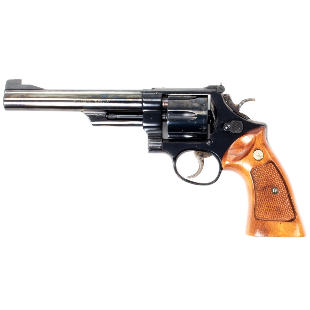 Smith & Wesson 25-2 Model 1955